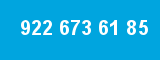 922 673 61 85